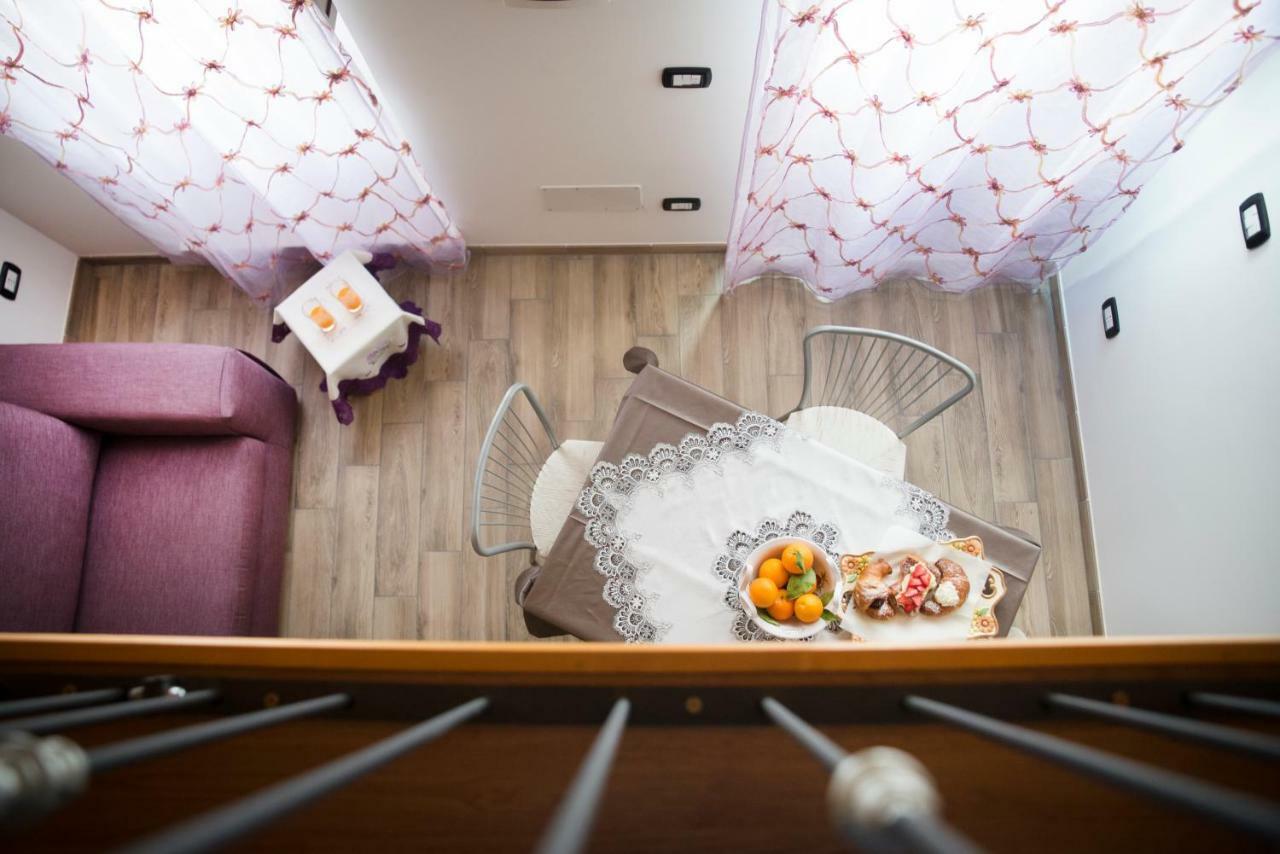 Casa Daniela Apartment Noto Ngoại thất bức ảnh